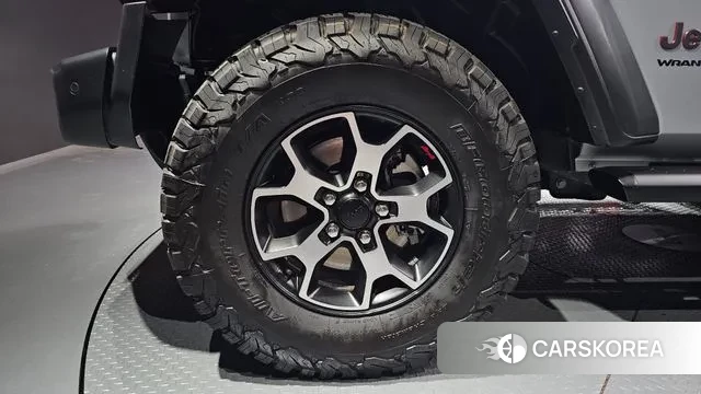 Jeep Wrangler (JL) id 3052904 из Кореи 15