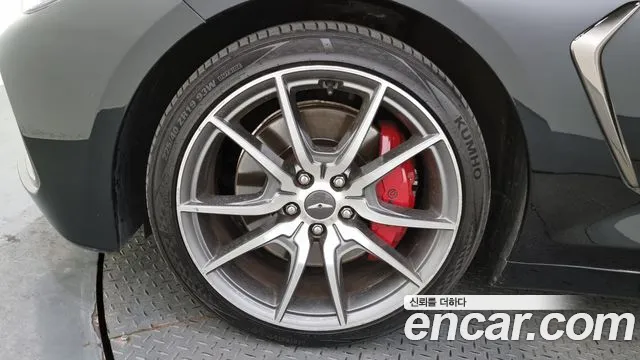 Genesis G70 id 2664582 из Кореи 15