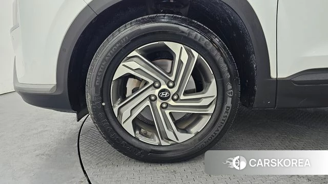 Hyundai The New Santa Fe id 3904702 из Кореи 15