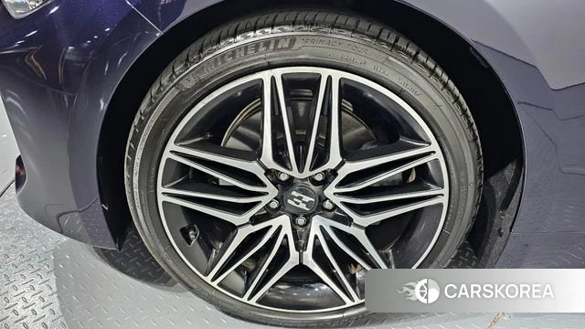 Kia Stinger Meister id 3843465 из Кореи 15