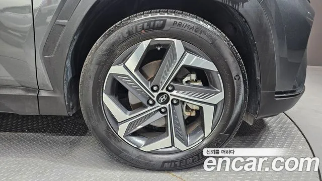 Hyundai Tucson (NX4) id 2710622 из Кореи 15