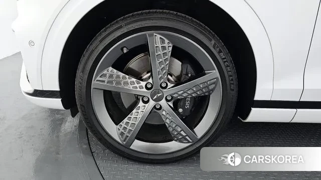 Genesis GV70 id 3629327 из Кореи 15