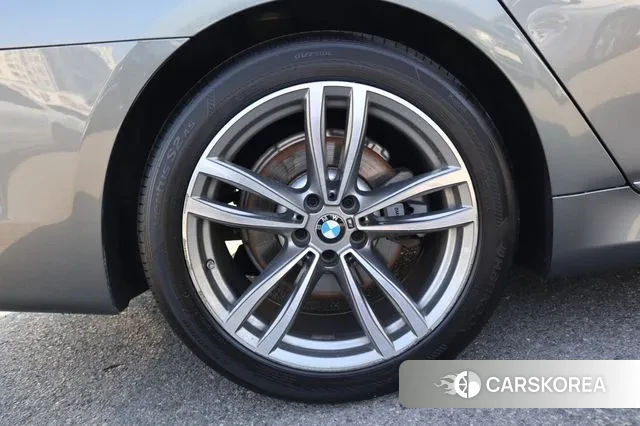 BMW 7 Series (G11) id 3789763 из Кореи 15