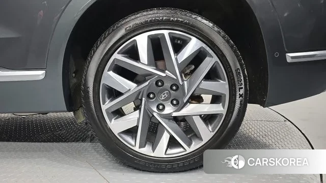 Hyundai The New Santa Fe id 3478860 из Кореи 15