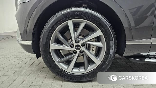 Genesis GV80 id 3838325 из Кореи 15