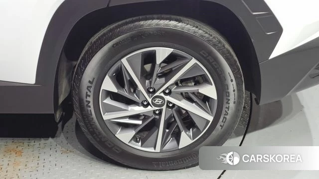 Hyundai Tucson Hybrid (NX4) id 3871644 из Кореи 15