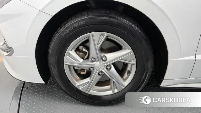 Hyundai Sonata (DN8) id 4667353 из Кореи 27