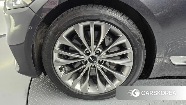 Kia The New K9 2nd generation id 4481937 из Кореи 30
