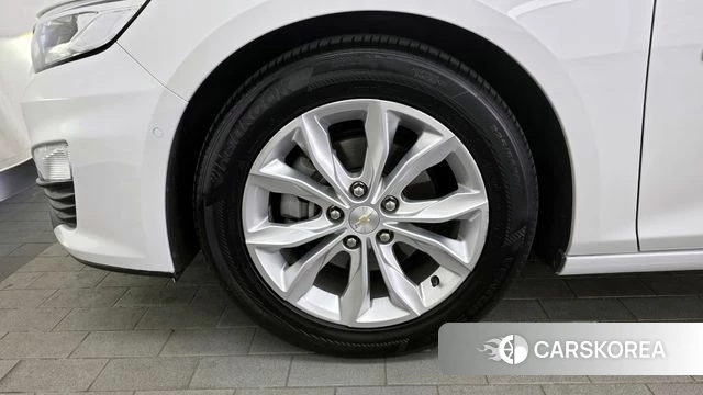 Chevrolet (GM Daewoo) The New Malibu id 3861386 из Кореи 15