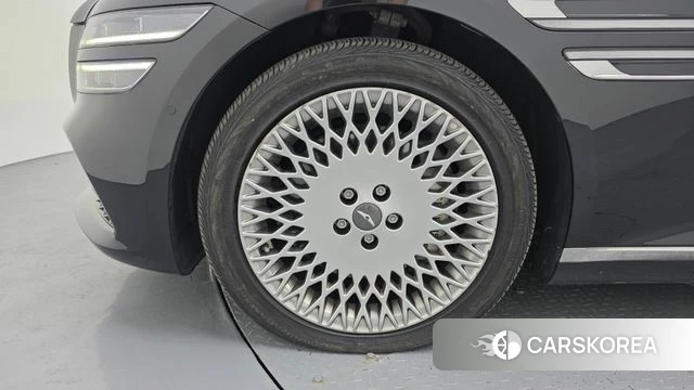 Genesis G80 (RG3) id 4457578 из Кореи 15