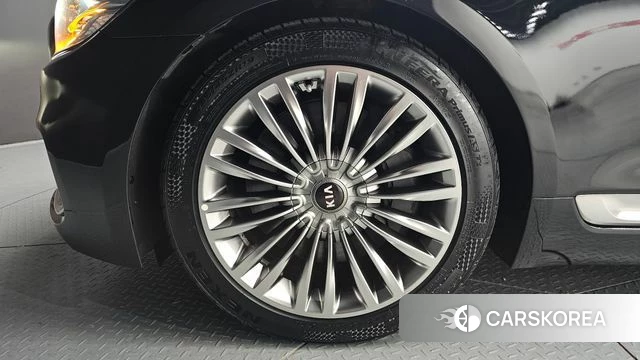 Kia More K9 id 3886216 из Кореи 15