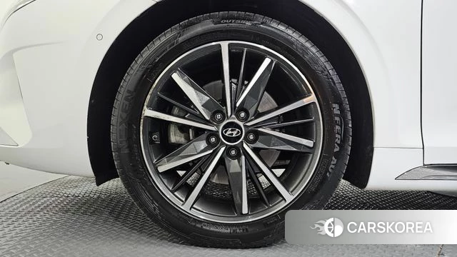 Hyundai The New Grandeur IG id 4905694 из Кореи 15