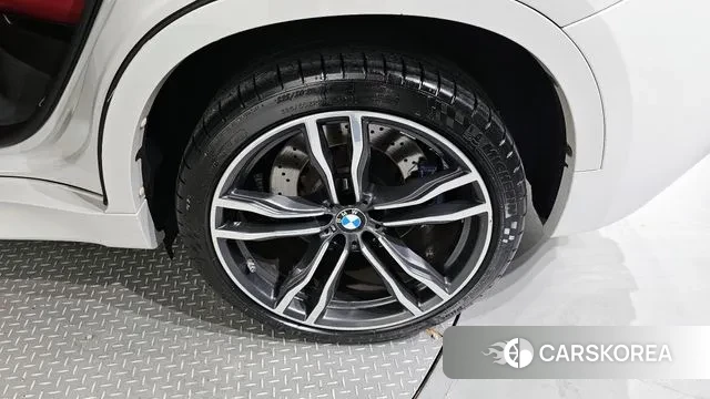 BMW X6M (F16) id 3013506 из Кореи 15