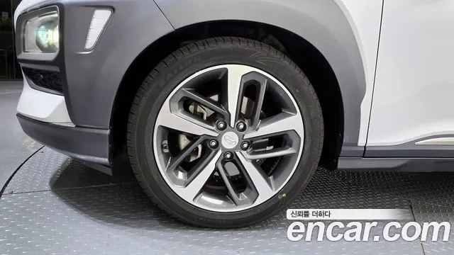 Hyundai Kona id 2887234 из Кореи 15