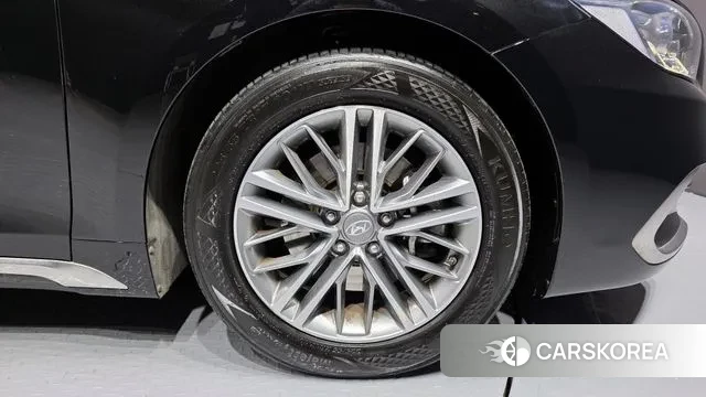 Hyundai Grandeur IG id 3520232 из Кореи 15