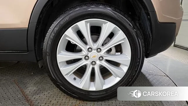 Chevrolet (GM Daewoo) The New Trax id 3166159 из Кореи 15