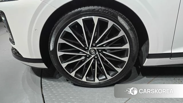 Hyundai Grandeur Hybrid (GN7) id 4635764 из Кореи 34