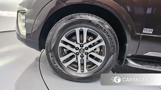 Kia Mohave Master id 3374125 из Кореи 15