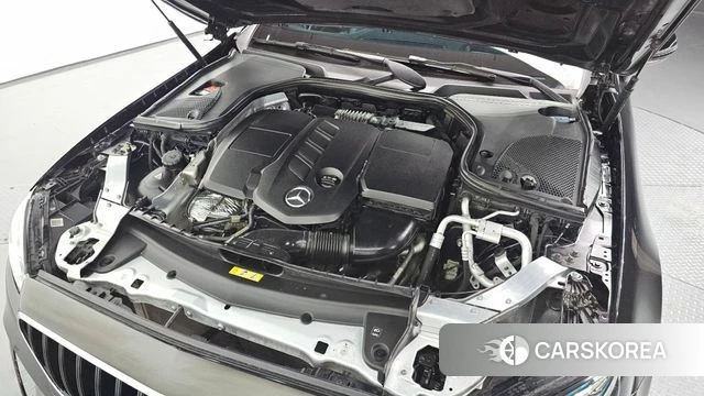 Mercedes-Benz E-Class W213 id 4900628 из Кореи 24