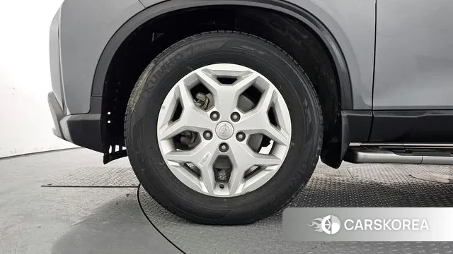 Ssangyong The New Rexton Sport id 3670941 из Кореи 15