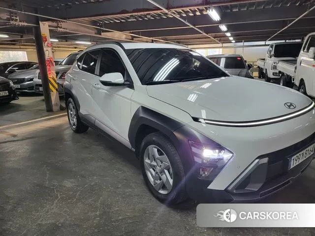 Hyundai Kona Hybrid (SX2) id 3605909 из Кореи 15