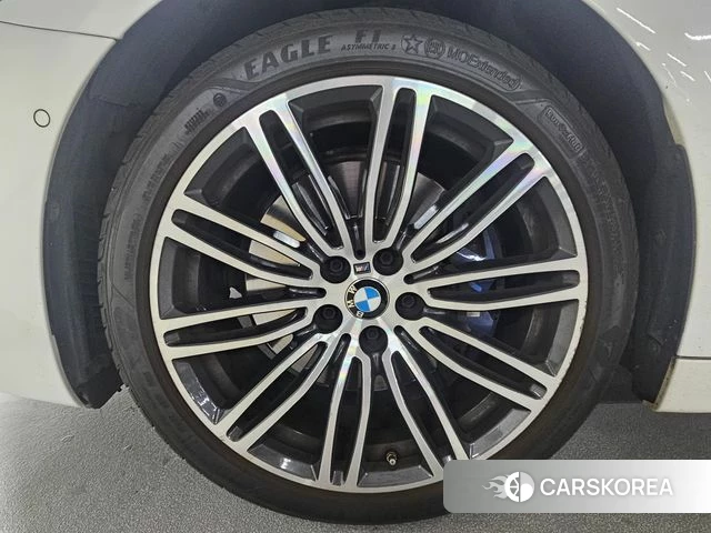 BMW 5 Series (G30) id 4574535 из Кореи 14
