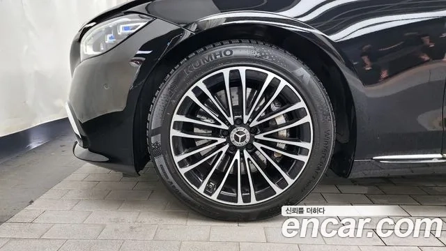 Mercedes-Benz S-Class W223 id 2868624 из Кореи 15
