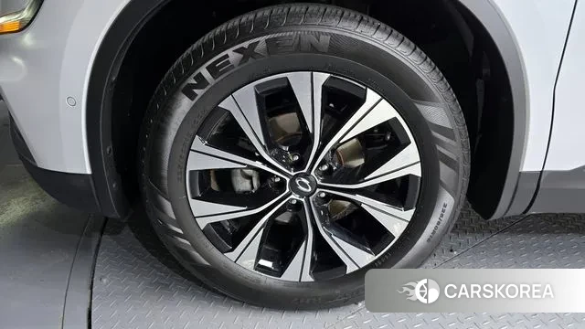 Renault Korea (Samsung) The New QM6 id 3038060 из Кореи 15