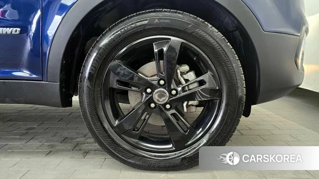 Ssangyong New Style Korando C id 3867275 из Кореи 15