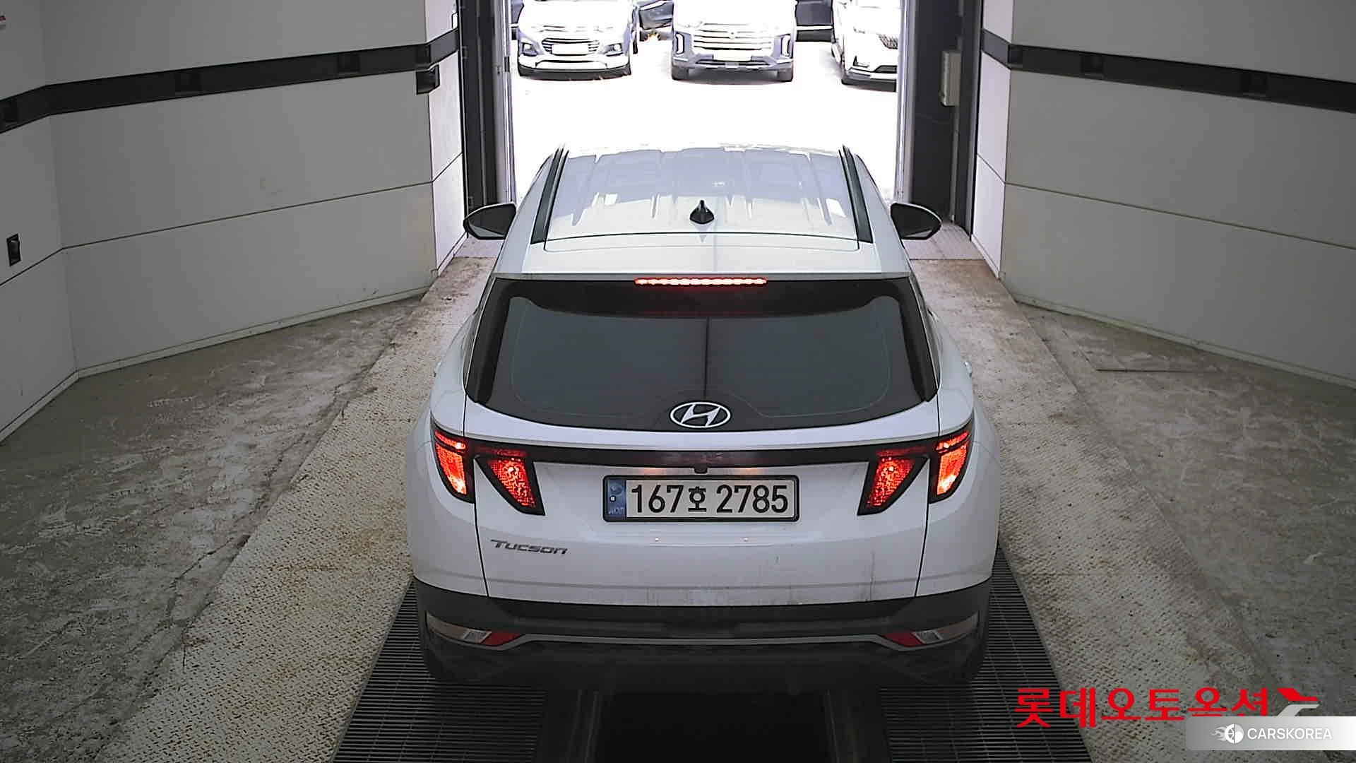 Hyundai Tucson id 4504328 из Кореи 33