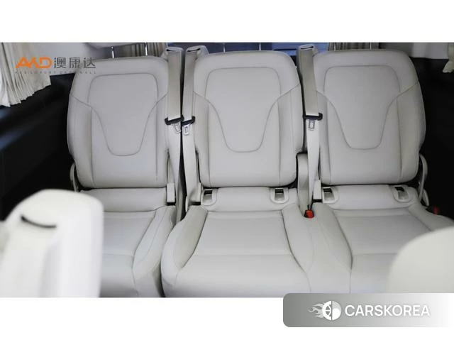 Mercedes-Benz V-class 2023 Черный из Китая, фото 6