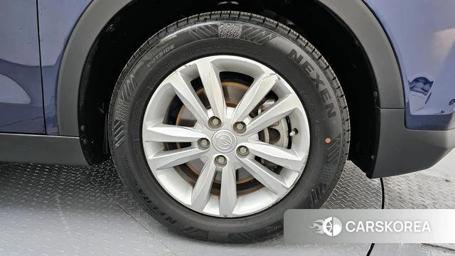 Ssangyong Tivoli Armor id 3834898 из Кореи 15