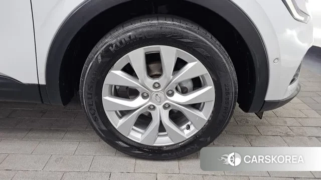 Renault Korea (Samsung) XM3 id 3771891 из Кореи 15