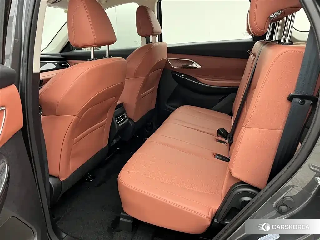 Chang'an Changan CS75 2025 Silver/gray из Китая, фото 6