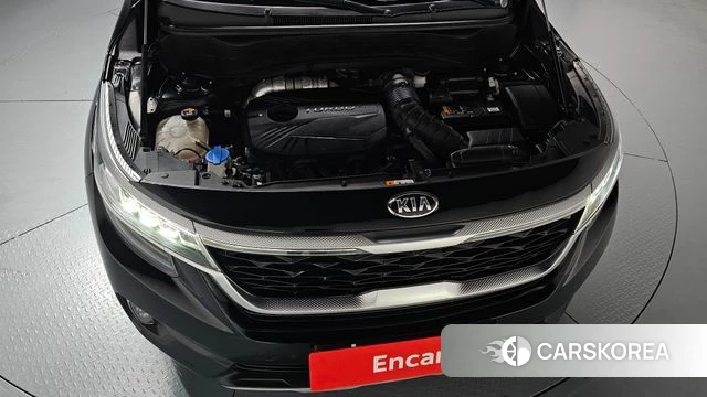 Kia Seltos id 4495888 из Кореи 29