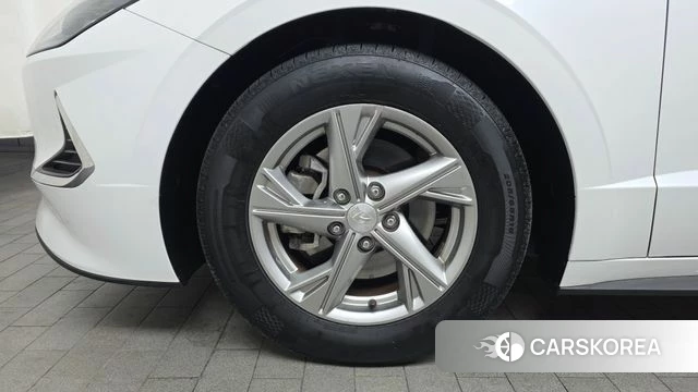 Hyundai Sonata (DN8) id 3795682 из Кореи 15