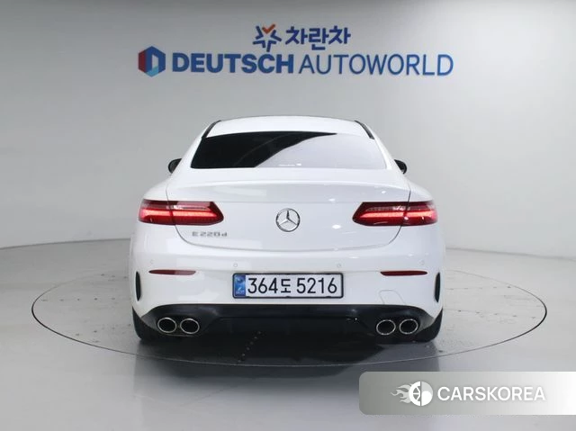 Mercedes-Benz E-Class W213 id 4471471 из Кореи 15