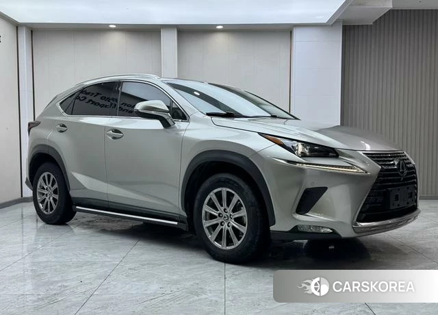 Lexus NX id 4274165 из Китая 23