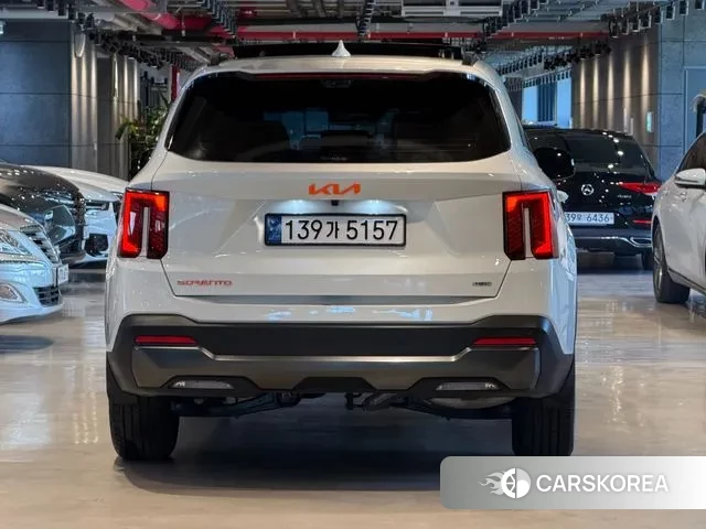Kia The New Sorento 4th Generation id 3659149 из Кореи 15