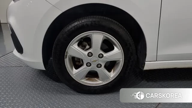 Chevrolet (GM Daewoo) The Next Spark id 3563364 из Кореи 15