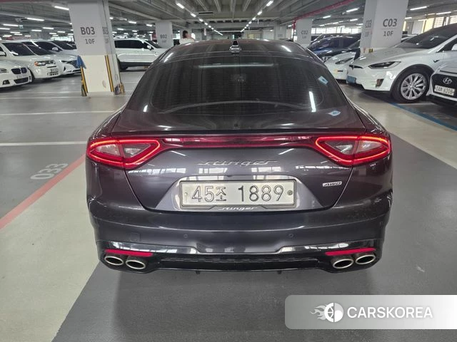 Kia Stinger id 4907868 из Кореи 15
