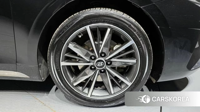 Hyundai The New Grandeur IG id 3859742 из Кореи 15