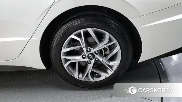 Hyundai Sonata (DN8) id 3666522 из Кореи 15