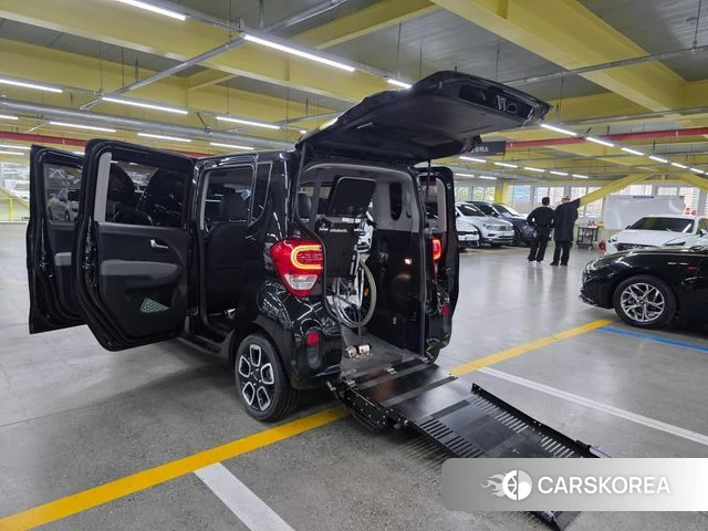 Kia The New Kia Ray id 3892200 из Кореи 15