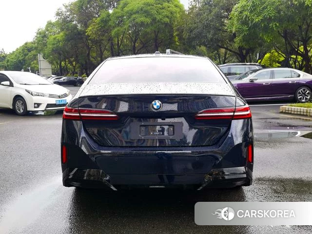 BMW 5 series id 4321417 из Китая 10