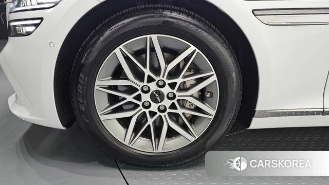 Genesis G80 (RG3) id 4442474 из Кореи 29
