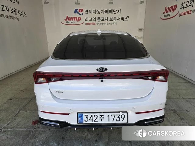 Kia K5 3rd generation id 4702618 из Кореи 15