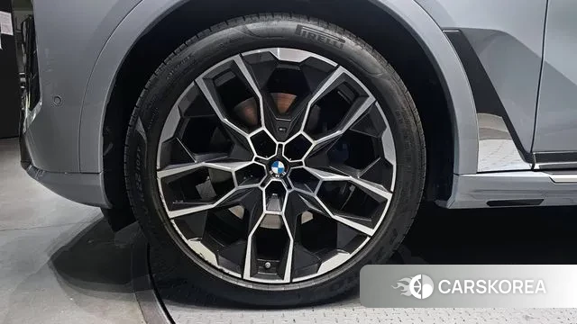 BMW X7 (G07) id 3341596 из Кореи 15