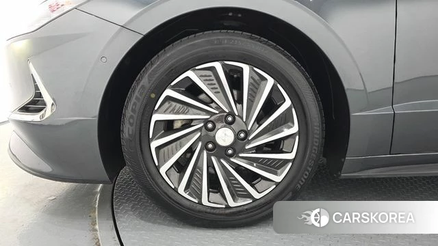 Hyundai Sonata Hybrid (DN8) id 4429002 из Кореи 15