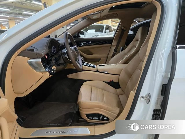 Porsche Panamera (971) id 4632657 из Кореи 15